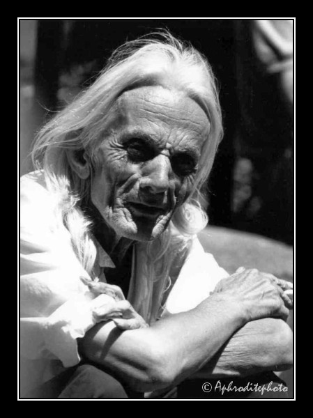 23 USA portraits - Old man